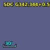 SDC G342.344+0.571