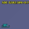 SDC G342.389+0.722