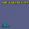 SDC G342.417+0.148
