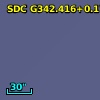 SDC G342.416+0.174