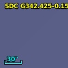 SDC G342.425-0.156