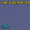 SDC G342.436+0.473
