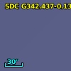 SDC G342.437-0.135