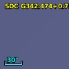 SDC G342.474+0.758