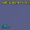 SDC G342.475+0.230