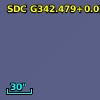 SDC G342.479+0.022