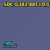SDC G342.481+0.183