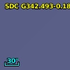 SDC G342.493-0.181