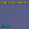 SDC G342.498+0.195