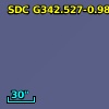 SDC G342.527-0.985