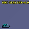 SDC G342.548+0.064