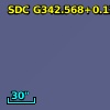 SDC G342.568+0.129