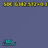 SDC G342.572+0.195
