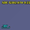 SDC G342.674-0.228