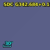SDC G342.684+0.122