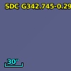 SDC G342.745-0.290