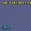 SDC G342.849-1.053
