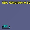 SDC G342.904-0.302