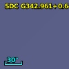 SDC G342.961+0.641