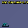 SDC G342.963-0.318