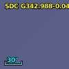SDC G342.988-0.040