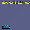 SDC G343.212+0.038