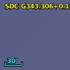 SDC G343.306+0.161