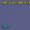 SDC G343.388-0.222