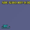 SDC G343.407-0.309