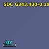 SDC G343.430-0.196