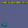 SDC G343.441-0.322