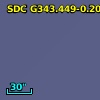 SDC G343.449-0.204