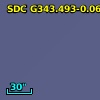 SDC G343.493-0.068