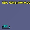 SDC G343.496-0.004