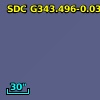 SDC G343.496-0.038