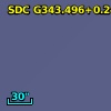 SDC G343.496+0.249