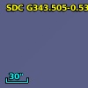 SDC G343.505-0.530