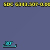 SDC G343.507-0.007