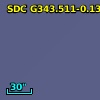 SDC G343.511-0.131