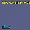 SDC G343.524-0.259