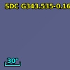 SDC G343.535-0.165