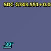 SDC G343.551+0.042