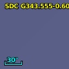 SDC G343.555-0.608