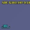 SDC G343.597-0.169