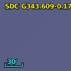 SDC G343.609-0.172