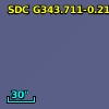 SDC G343.711-0.216