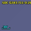 SDC G343.711-0.266