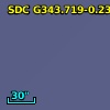 SDC G343.719-0.230