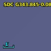 SDC G343.845-0.082