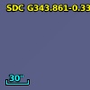 SDC G343.861-0.334
